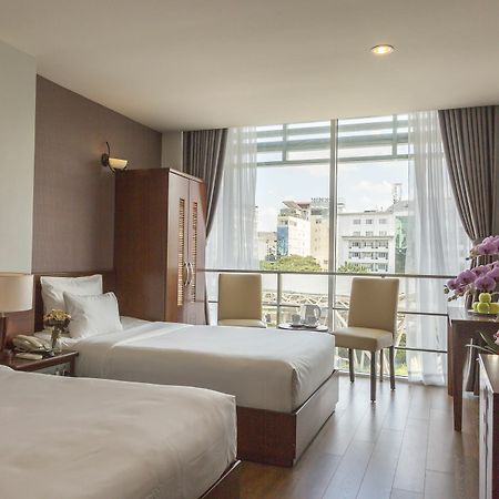 Park View Saigon Hotel Ho Chi Minh-staden Exteriör bild