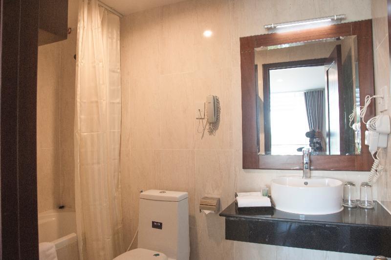 Park View Saigon Hotel Ho Chi Minh-staden Exteriör bild