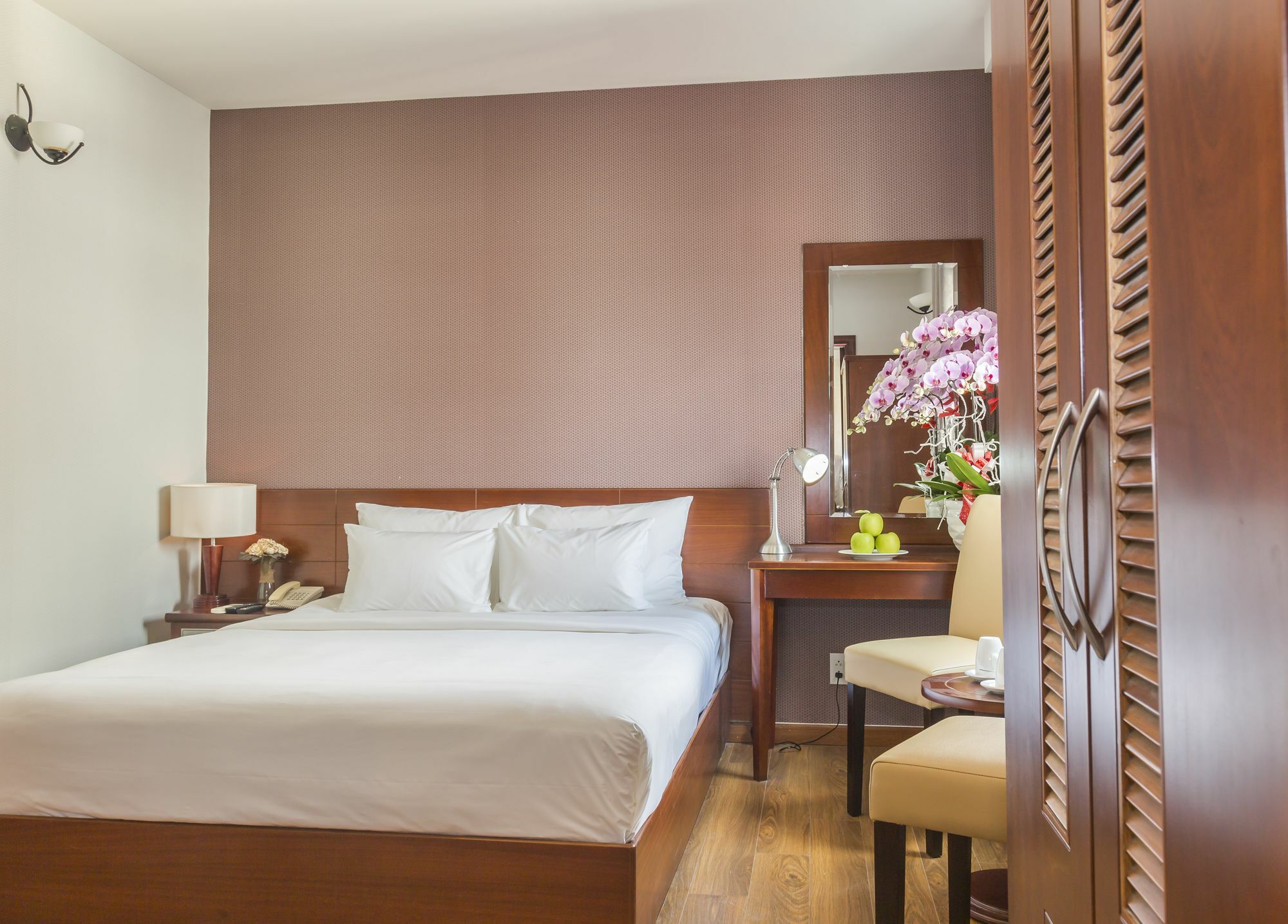 Park View Saigon Hotel Ho Chi Minh-staden Exteriör bild